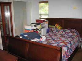bedroom reno 2010